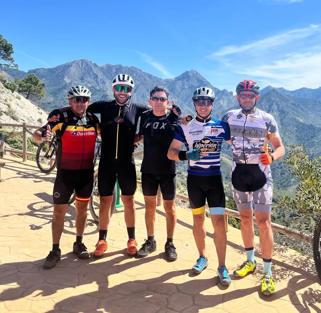AXARQUIA CYCLING EXPERIENCE